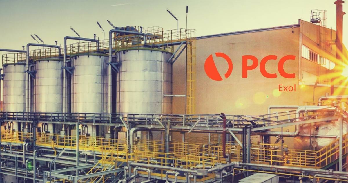 PCC Exol wyniki I półrocze 2026