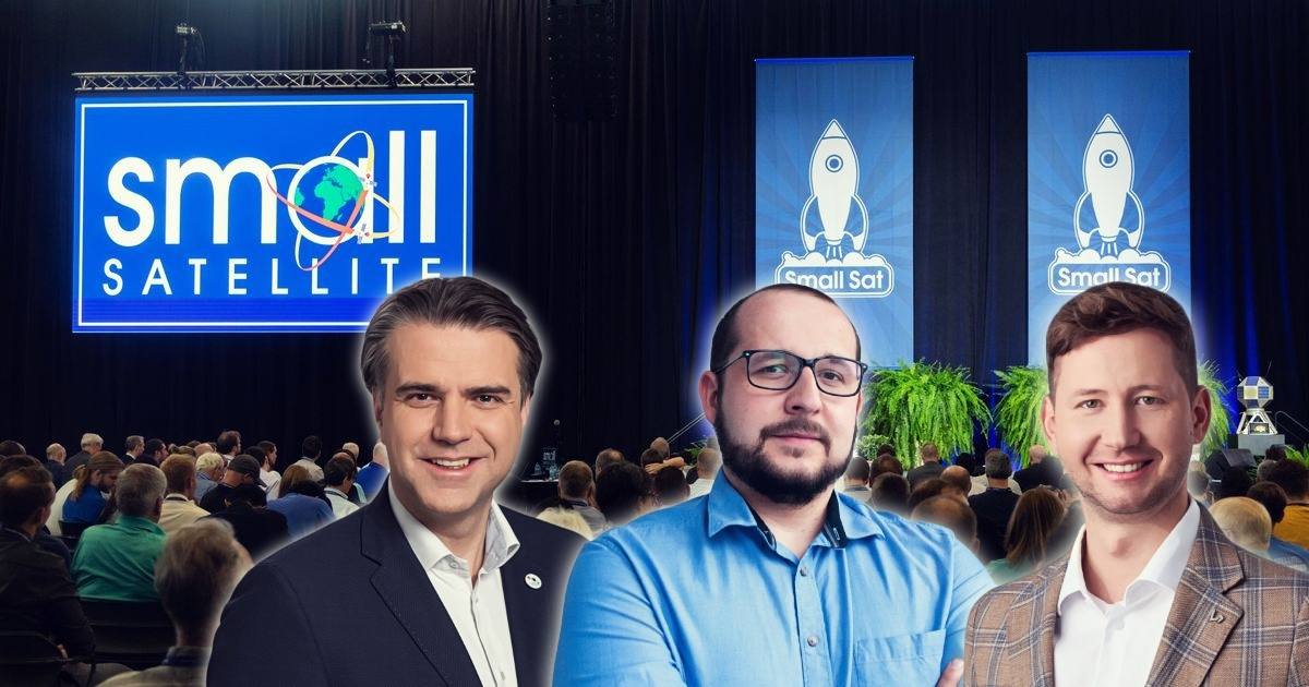 Spółki kosmiczne targi