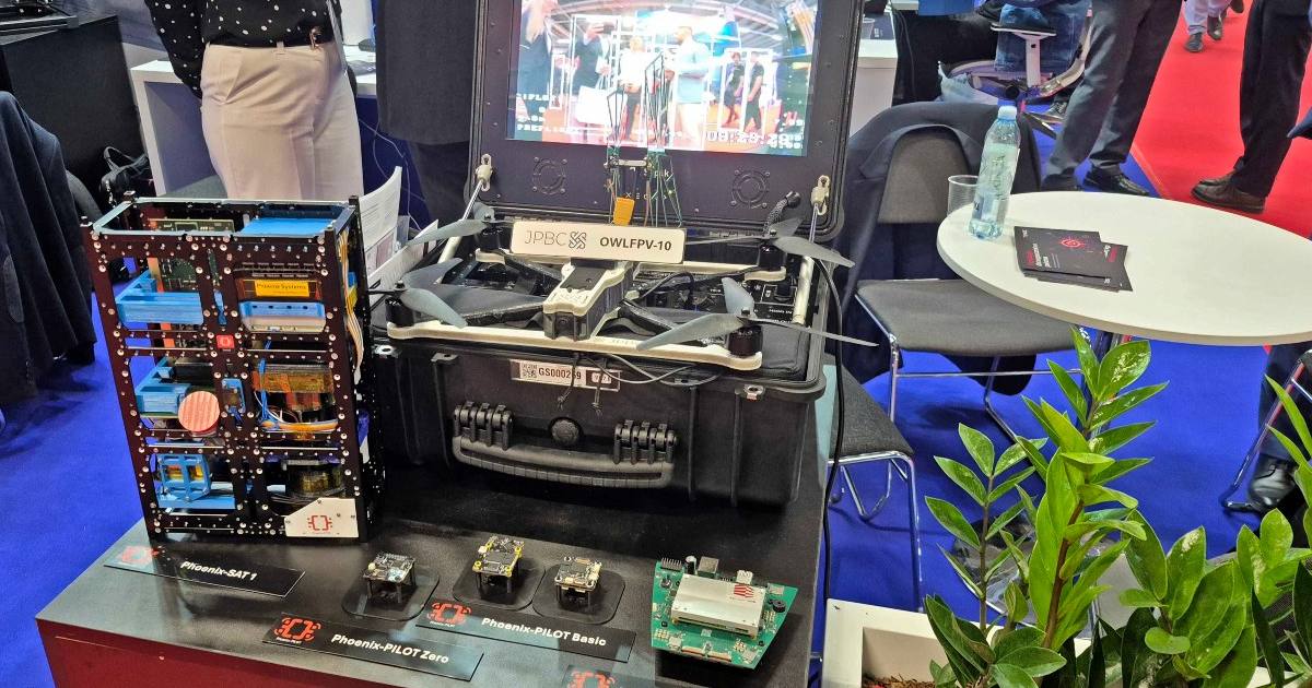 Ekspozycja Atende Phoenix Systems na MSPO 2026