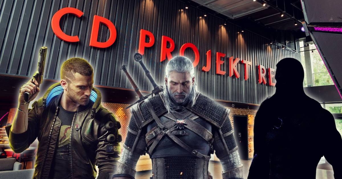 CD PROJEKT 3 universa