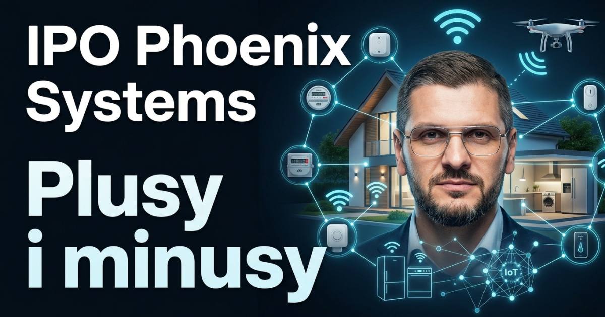 IPO Phoenix Systems 