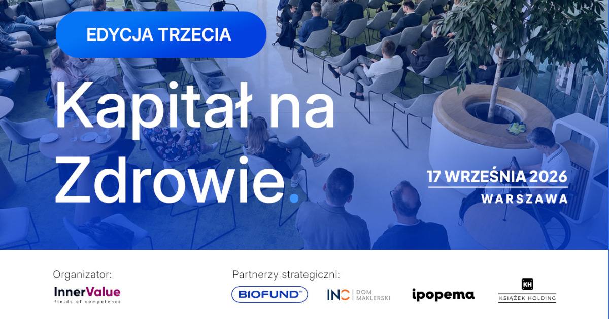 Kapitał na Zdrowie 2026