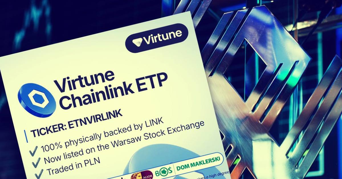 Nowy instrument ETP od Virtune już na GPW