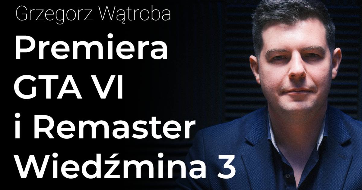 Premiera GTA podcast procent składany