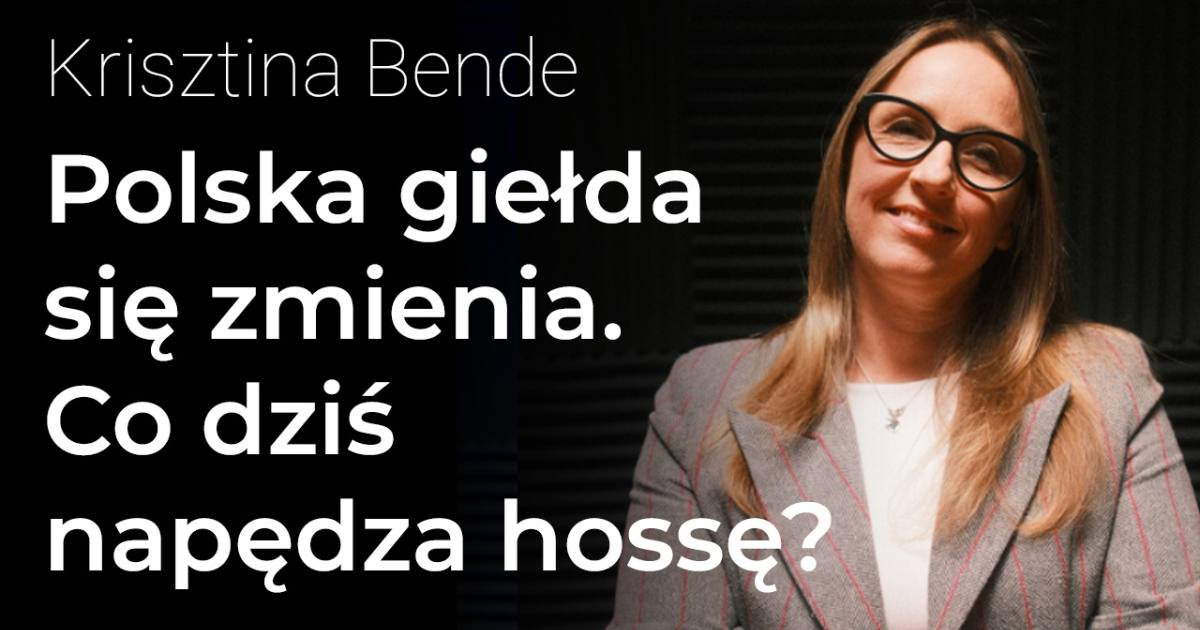 Krisztina Bende Podcast