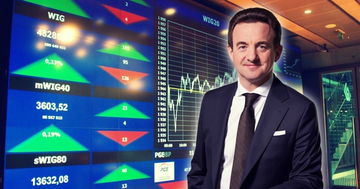 Tomasz Bardziłowski czat inwestorski
