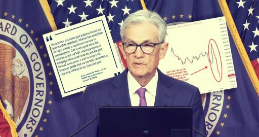 POWELL FED STYCZEŃ 2024