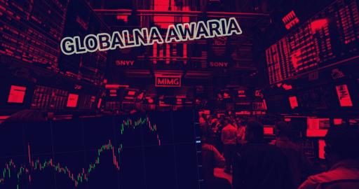 globalna awaria