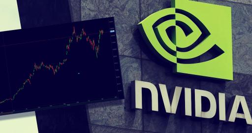 nvidia przed wynikami