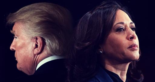 harris vs trump