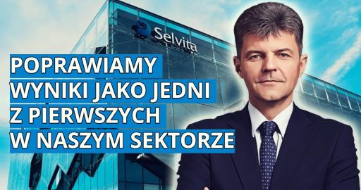 Selvita sprzedaż