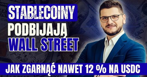 Stablecoiny wall street