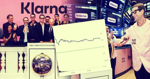 Debiut Klarny powyżej widełek - otwarcie 52 USD, rynek potwierdza popyt na Buy-Now-Pay-Later