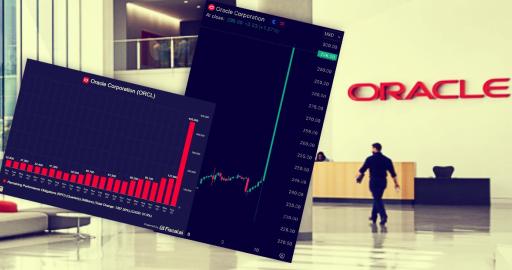 Oracle skraca dystans do hiperskalerów. Jacob Falkencrone z Saxo podkreśla wagę partnerstw z OpenAI i Nvidią.