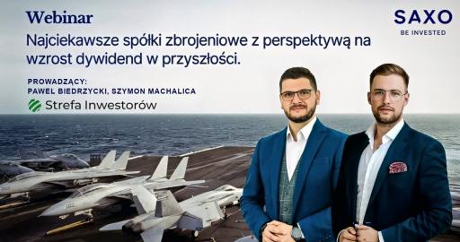 Najciekawsze spółki zbrojeniowe z perspektywą na wzrost dywidend w przyszłości - przegląd USA i Europy