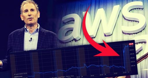 Amazon znów na szczycie. Wyniki, które przepisały wycenę – i plan na jeszcze większą chmurę