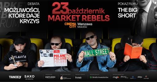 Market Rebels debata