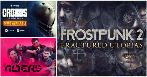 Bloober Team i 11 bit studios