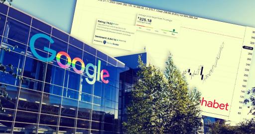 Alphabet znów rozdaje karty w wyścigu AI.