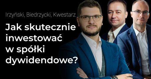 Jak inwestować w spółki dywidendowe