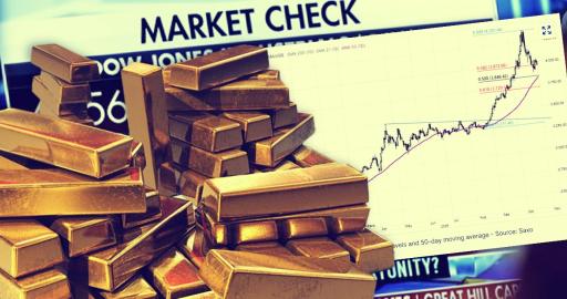 Złoto w fazie przejściowej. Zdaniem Ole Hansena kolejny impuls może nadejść w 2026 r.