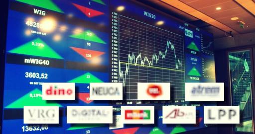 Najlepsze spółki 2026