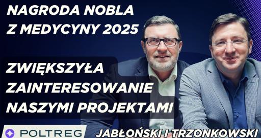 Nagroda Nobla z Medycyny 2025 PolTreg