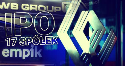 17 spółek, które może przeprowadzić IPO i zadebiutować na GPW w 2026