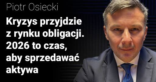 Piotr Osiecki Podcast