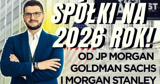 Najlepsze spółki zagranica