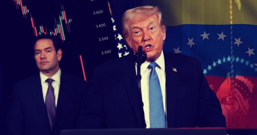 Zatrzymanie Maduro i plan Trumpa wobec Wenezueli. Polityka uderza w rynek ropy