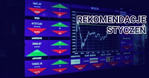 rekomendacje styczeń