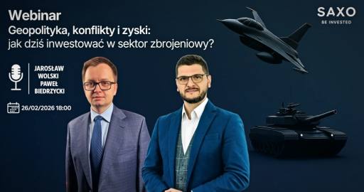 Geopolityka, konflikty i zyski: jak dziś inwestować w sektor zbrojeniowy?