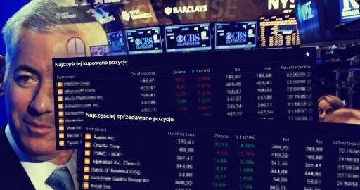 Co kupują profesjonaliści