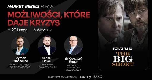 Market Rebels Wrocław