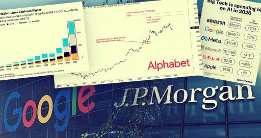 Google podwaja wydatki na AI