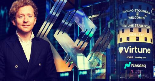 Szwedzki Virtune wprowadzi na GPW nowe instrumenty z rynku kryptowalut