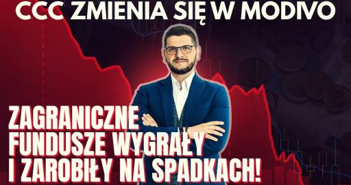 CCC transformacja w Modivo