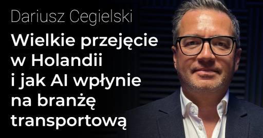 Podcast Dariusz Cegielski