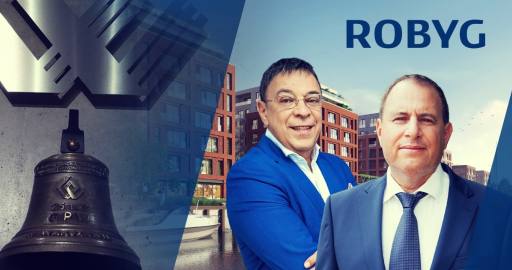 oferta akcji IPO Robyg na GPW