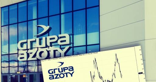 Gaz coraz większym problemem Grupy Azoty