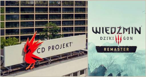 Wiedźmin 3 Remaster