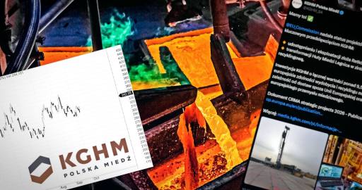 KGHM z kluczowym wsparciem UE. Projekty za ponad 9,5 mld zł ze statusem strategicznym