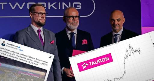 Tauron chce wydać miliardy na inwestycje w transformację i wypłacać dywidendy