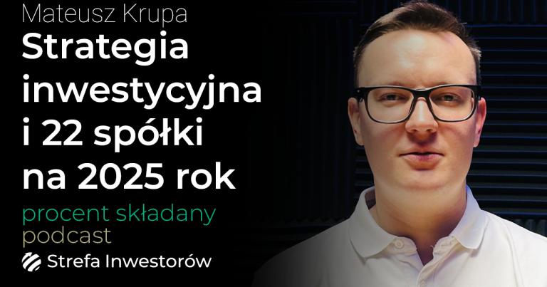 Podcast Mateusz Krupa