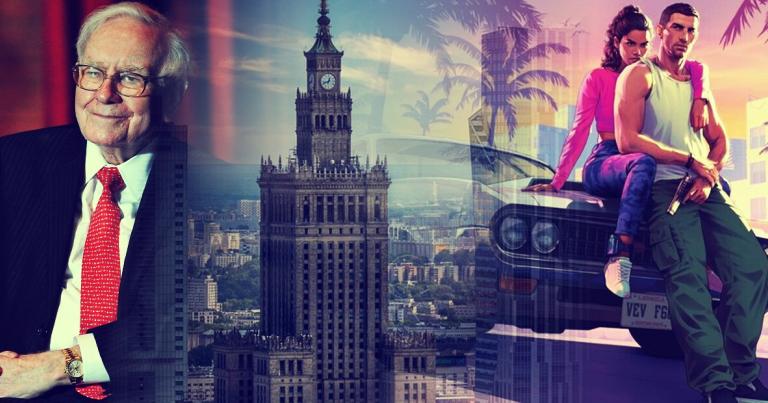 Berkshire Hathaway, Boeing, Uber i Palantir debiutują na GPW GlobalConnect