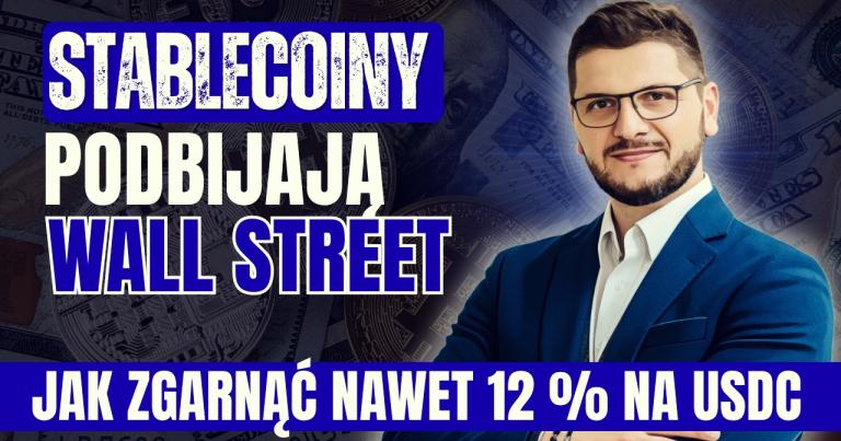 Stablecoiny wall street