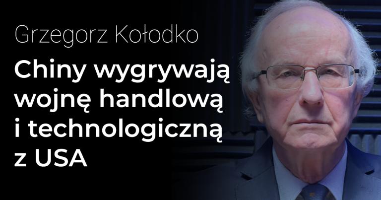 Grzegorz Kołodko Procent Składany