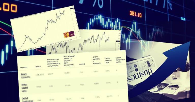 Dywidenda powyżej 7% i dobre rekomendacje analityków