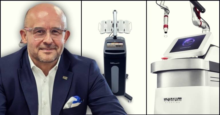 prezes Metrum Cryoflex Piotr Fic